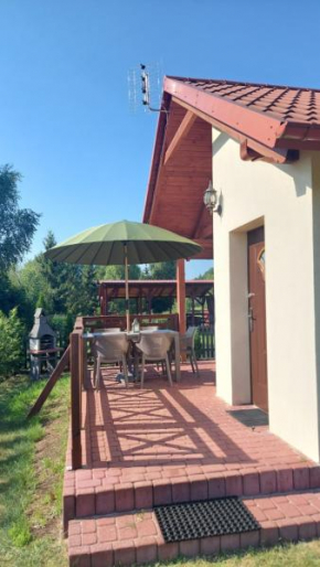 OcypLoveDomki, Ocypel - Bory Tucholskie in Ocypel